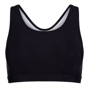 Sportjock Super Sports Bra: Black
