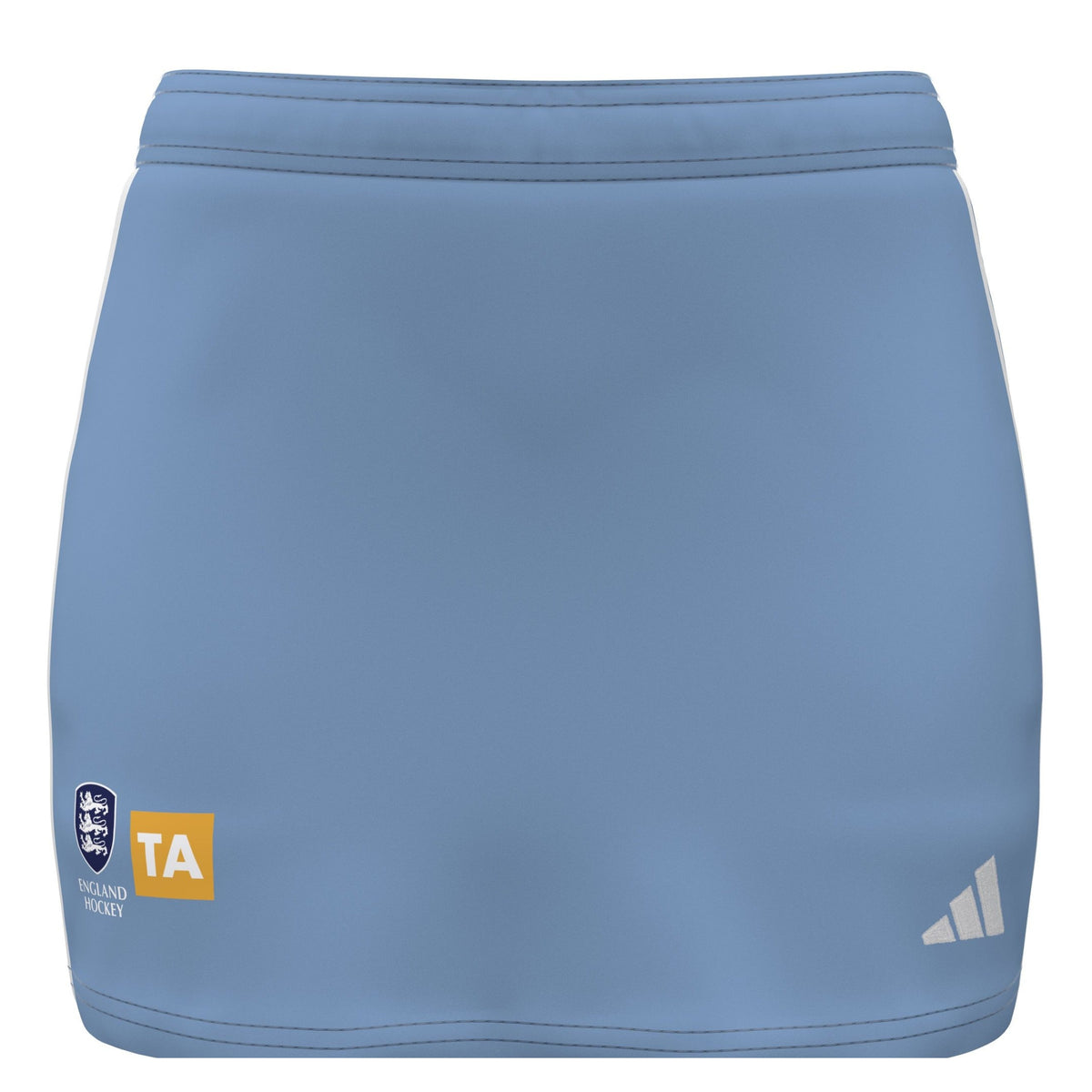 Hampstead and Westminster HC TA Playing Skort: Light Blue