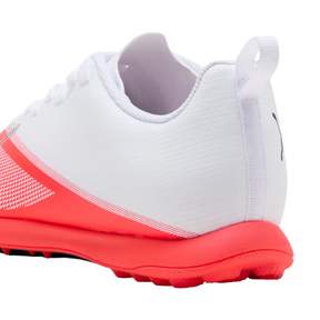 Puma Ultra 7 Play Junior Astro Football Boots: Red/Black/White