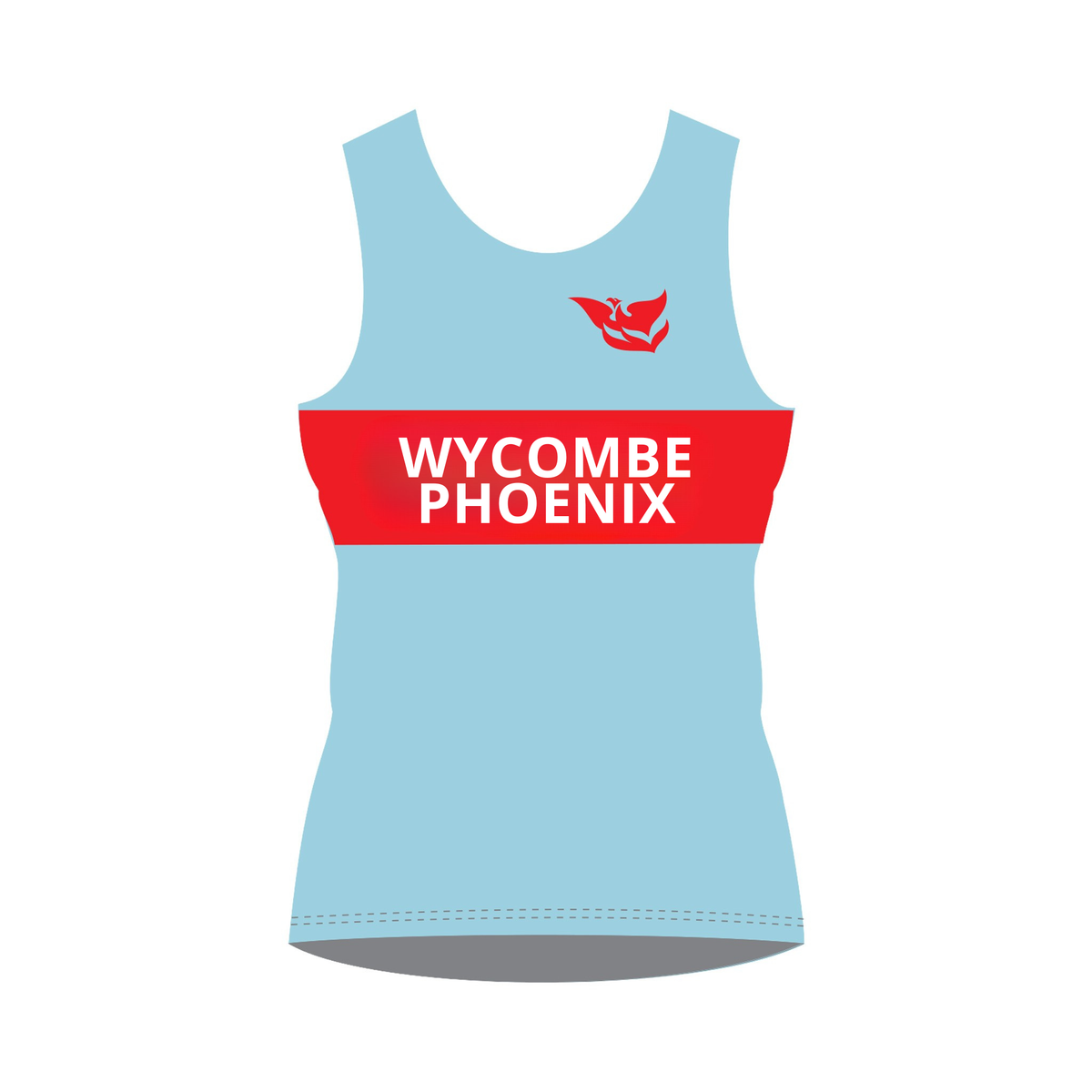 Wycombe Phoenix Harriers AC Womens Competition Vest
