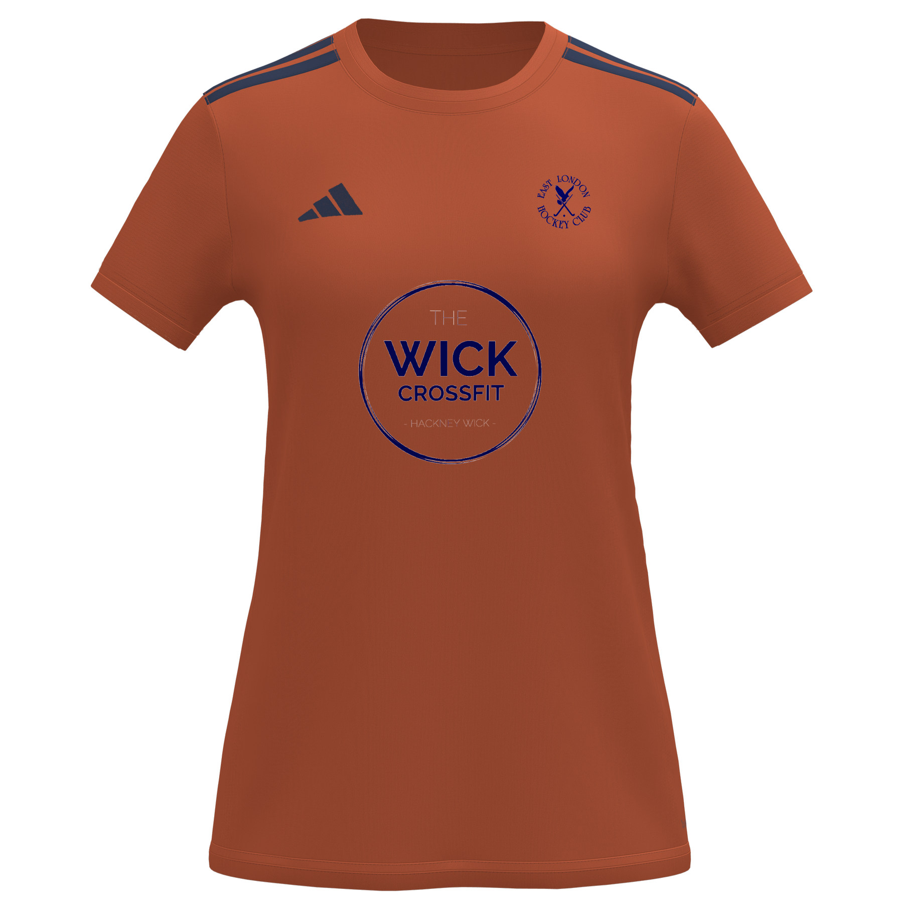 East London HC Ent26 Women's Home Shirt