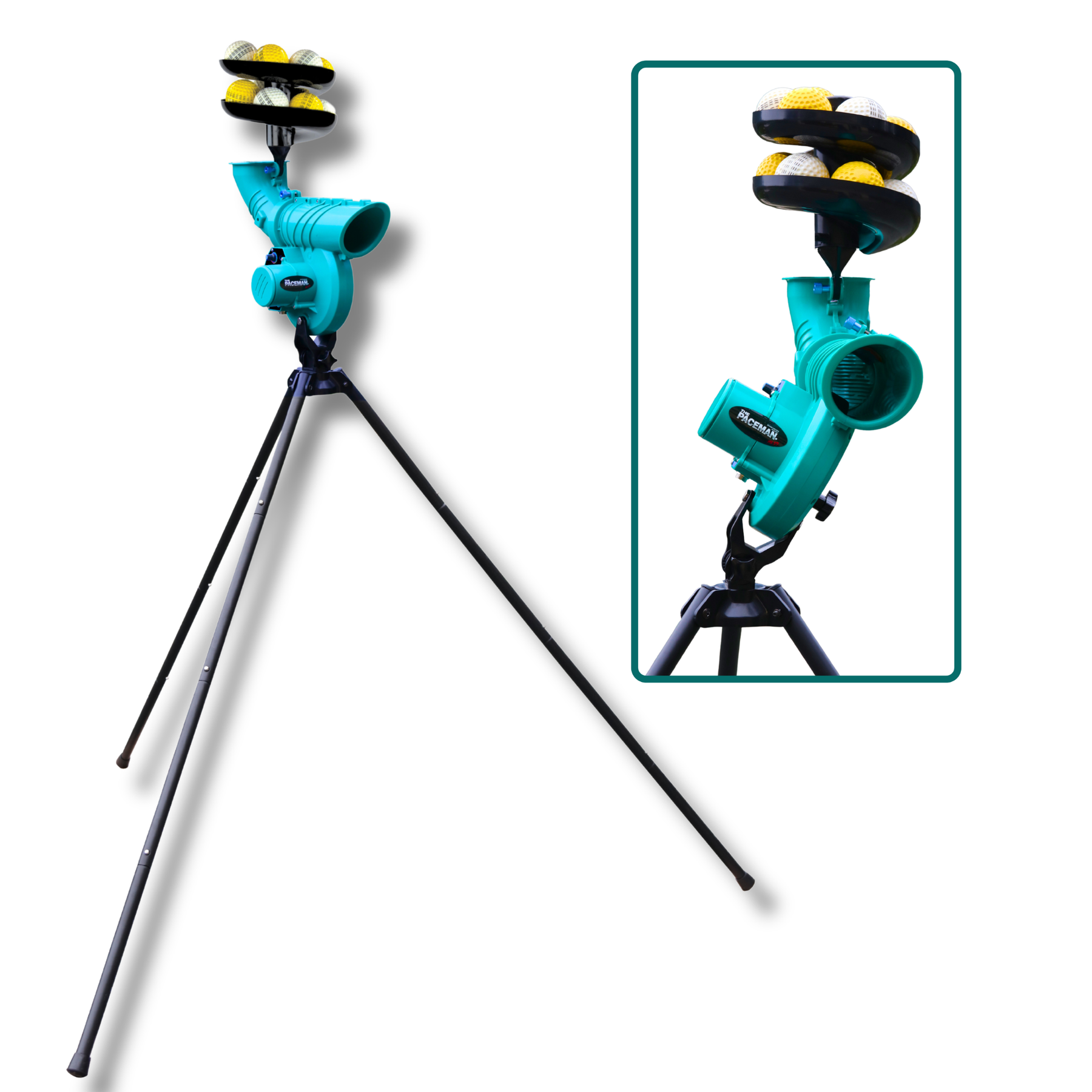 Paceman 176 XT Bowling Machine