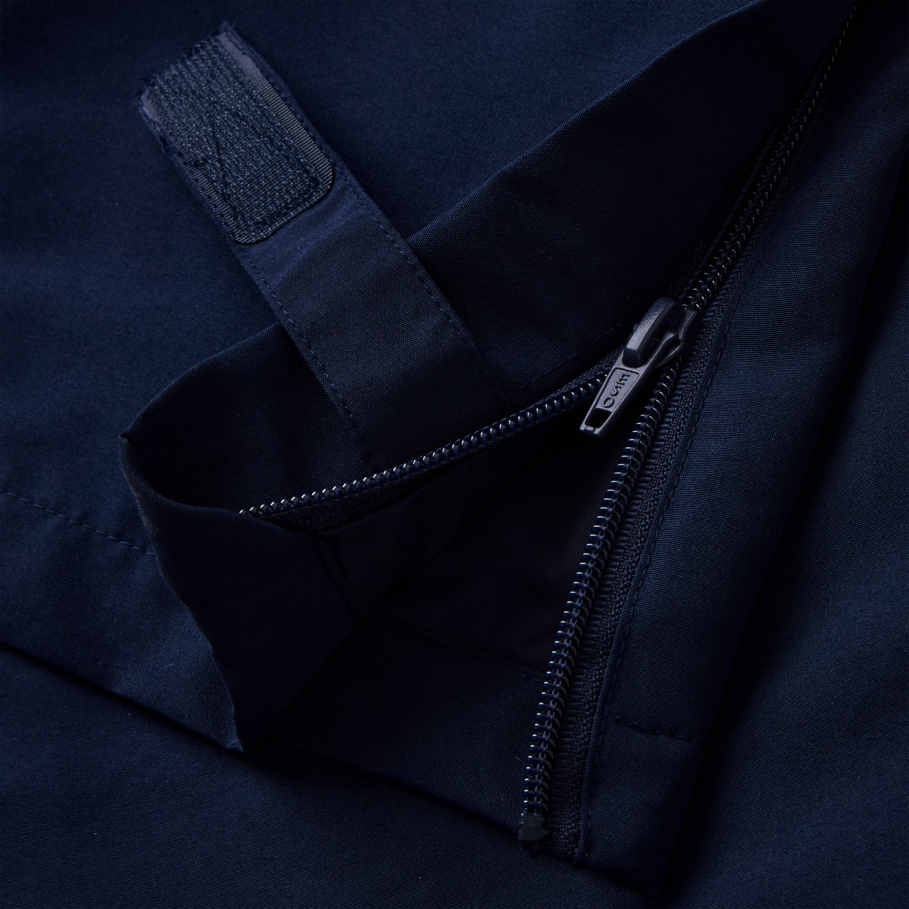 Canterbury Junior Open Hem Stadium Pant: Navy/Sky