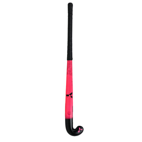 Y1 JMB Junior Hockey Stick: Pink