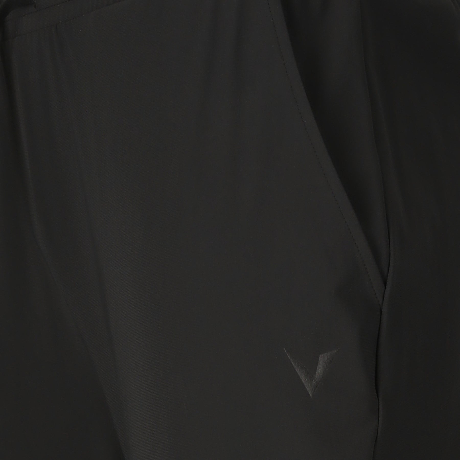 Virtus Alonso Mens V2 Hyperstretch Pants: Black