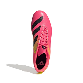 Adidas Adizero RS15 Ultimate SG Rugby Boots: Solar Turbo