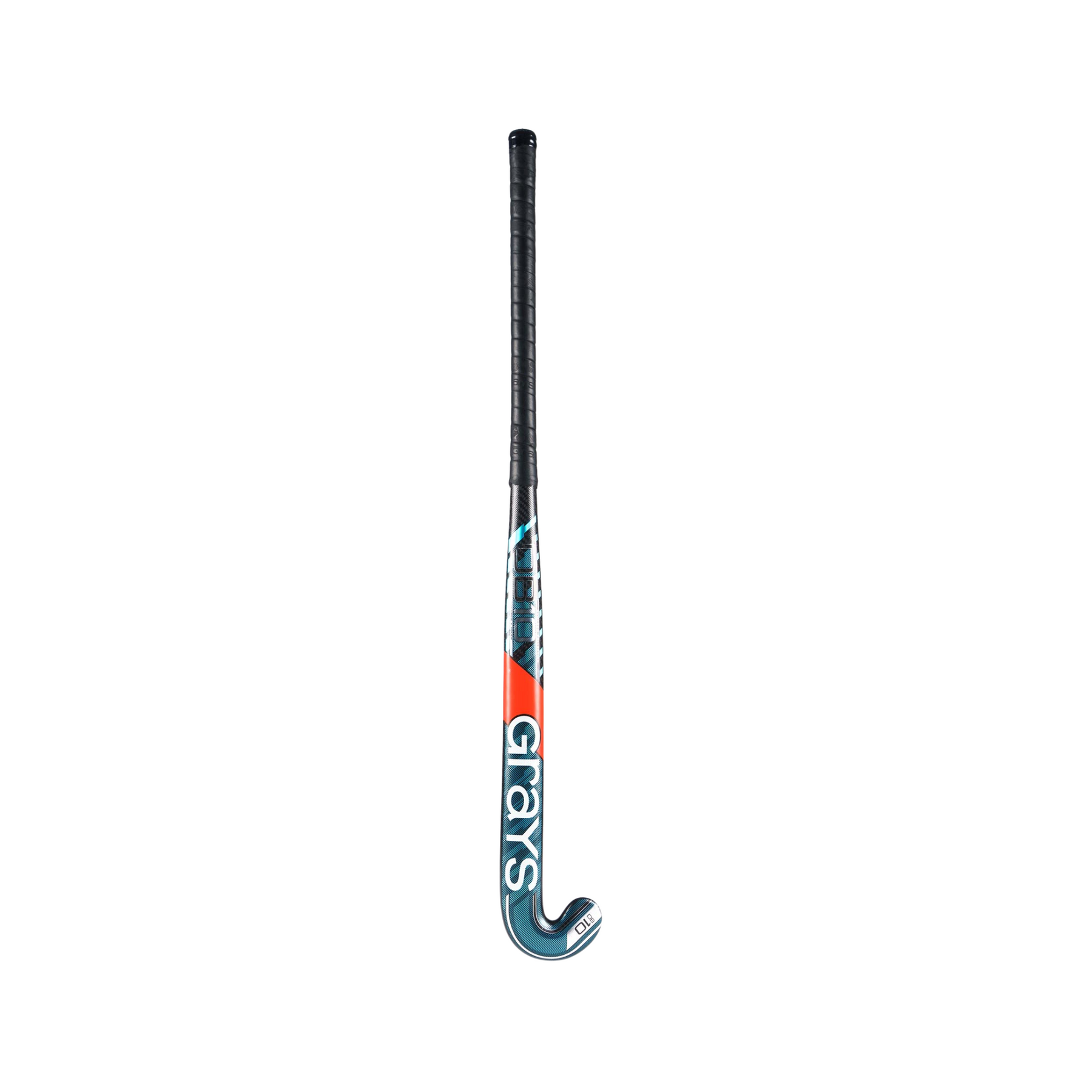 Grays Dynabow 10 Hockey Stick: Black/Blue