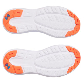 Under Armour Rogue 5 Kids School Running Shoes: Blue