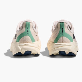 Hoka Arahi 8 Women's Running Shoes: Rose Cream/Alabaster