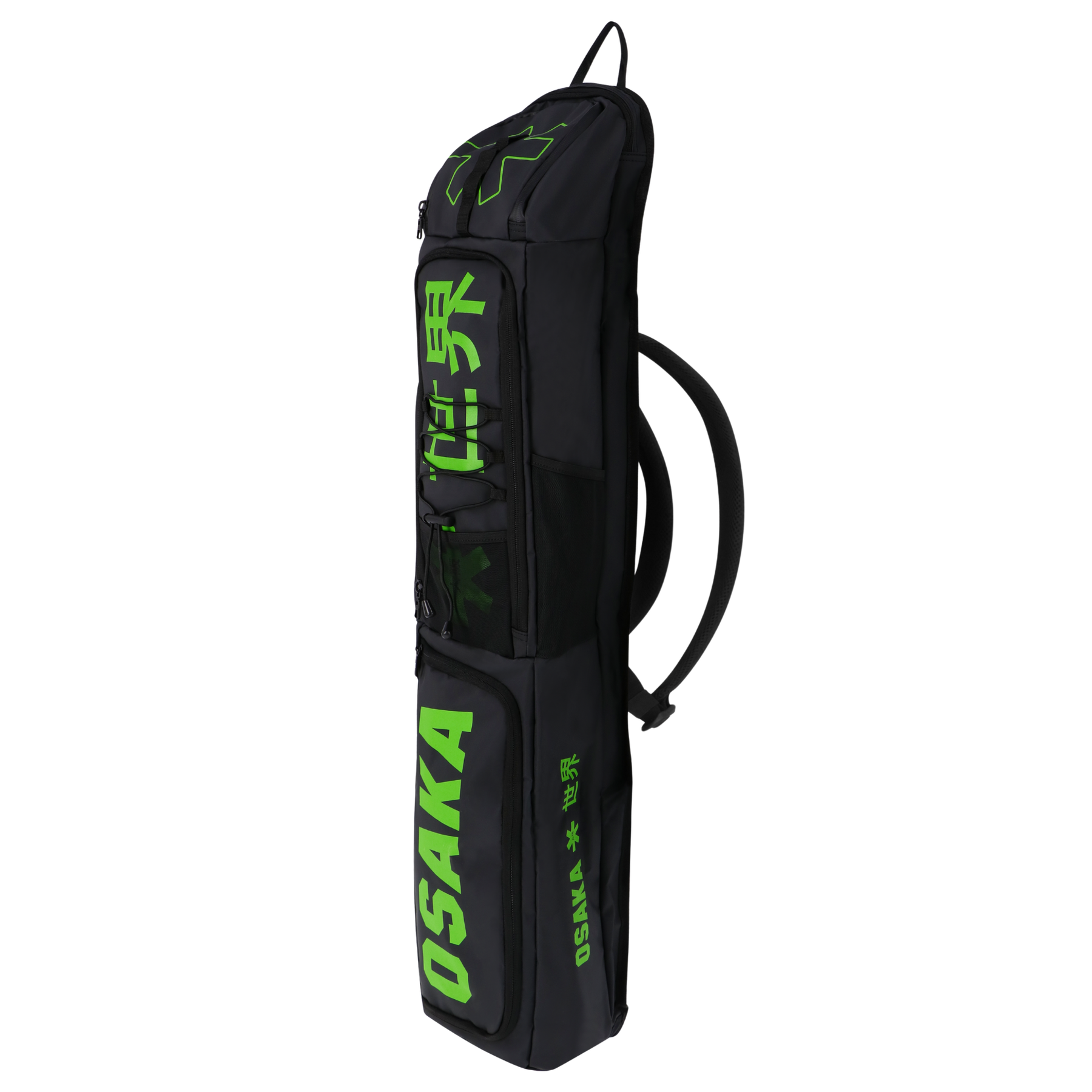 Osaka Pro Tour Medium Stickbag : Iconic Black