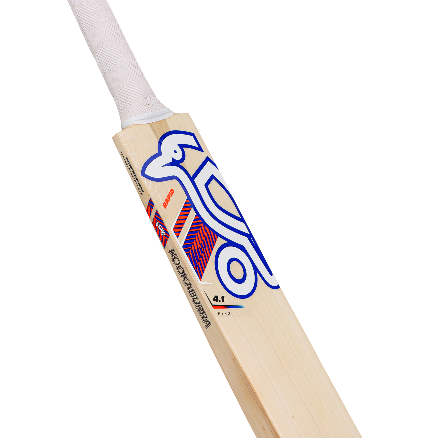 Kookaburra Rapid 4.1 Hero Senior Cricket Bat - SH