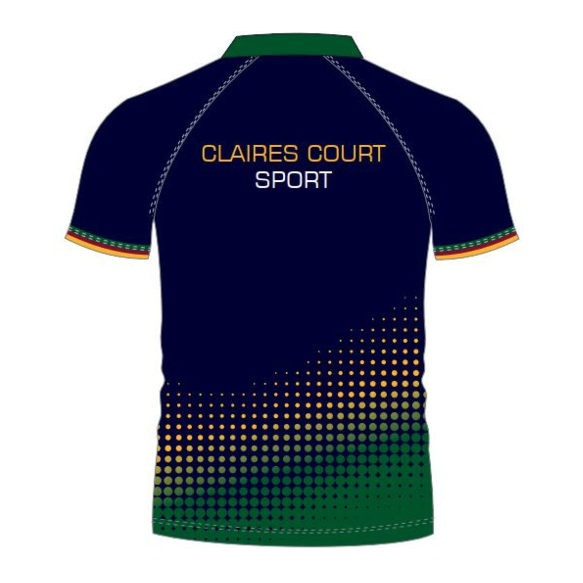 Claires Court T-shirt (Girls Fit)