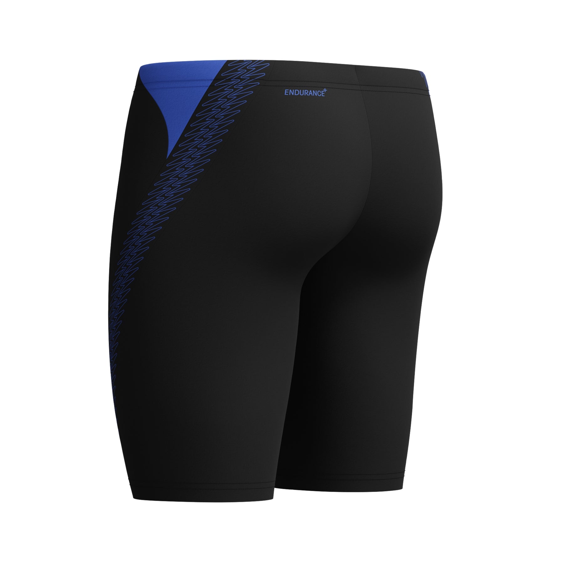 Speedo Men's Hyperboom Splice Jammer: Blue