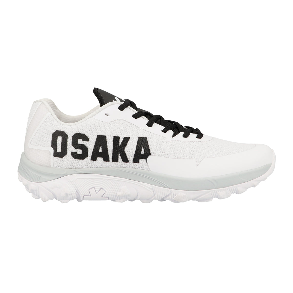 Osaka Kai Mk1 Hockey Shoes : Pro Tour Iconic White