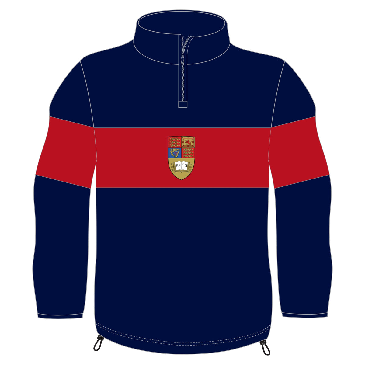 Imperial College London AC Unisex Fleece