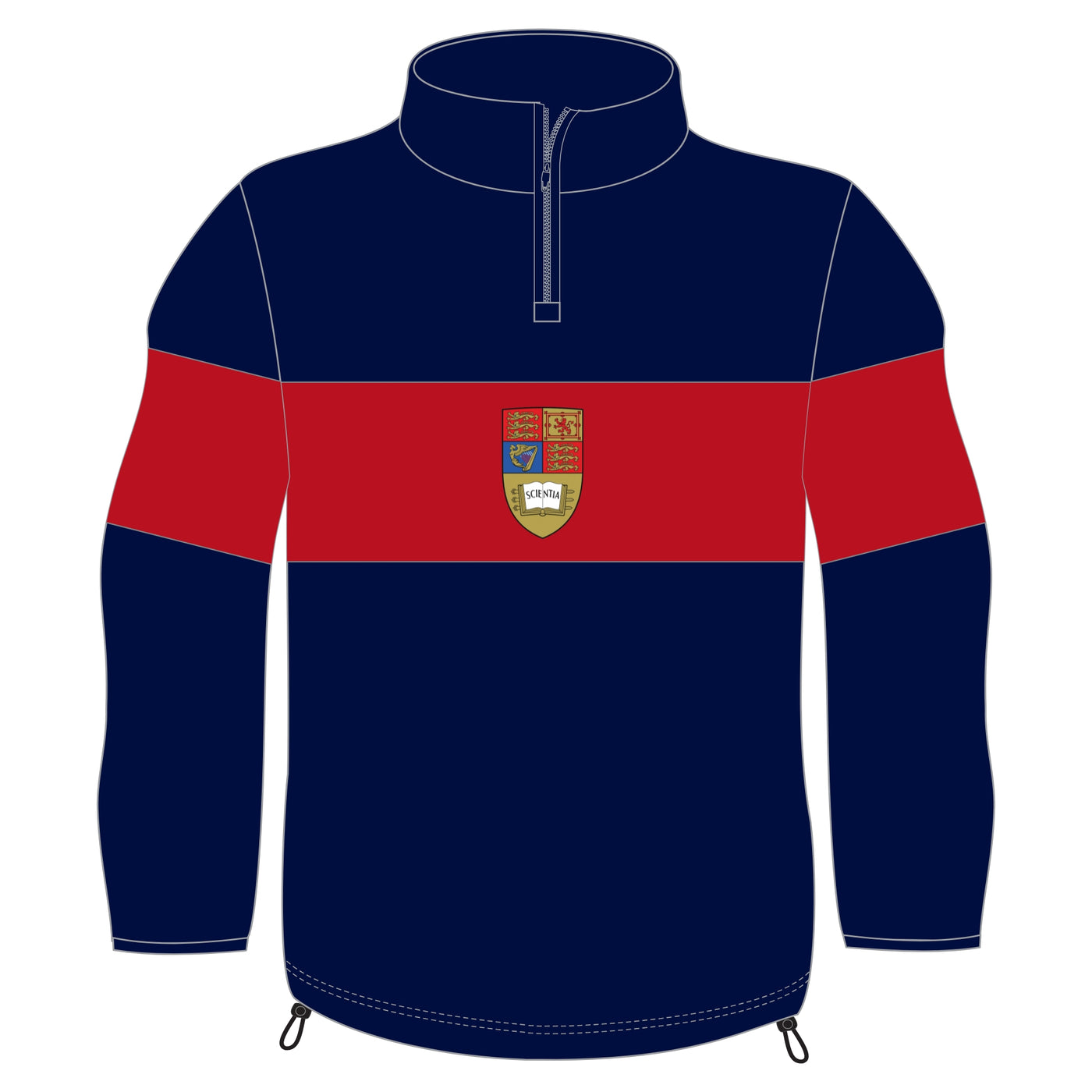 Imperial College London AC Unisex Fleece