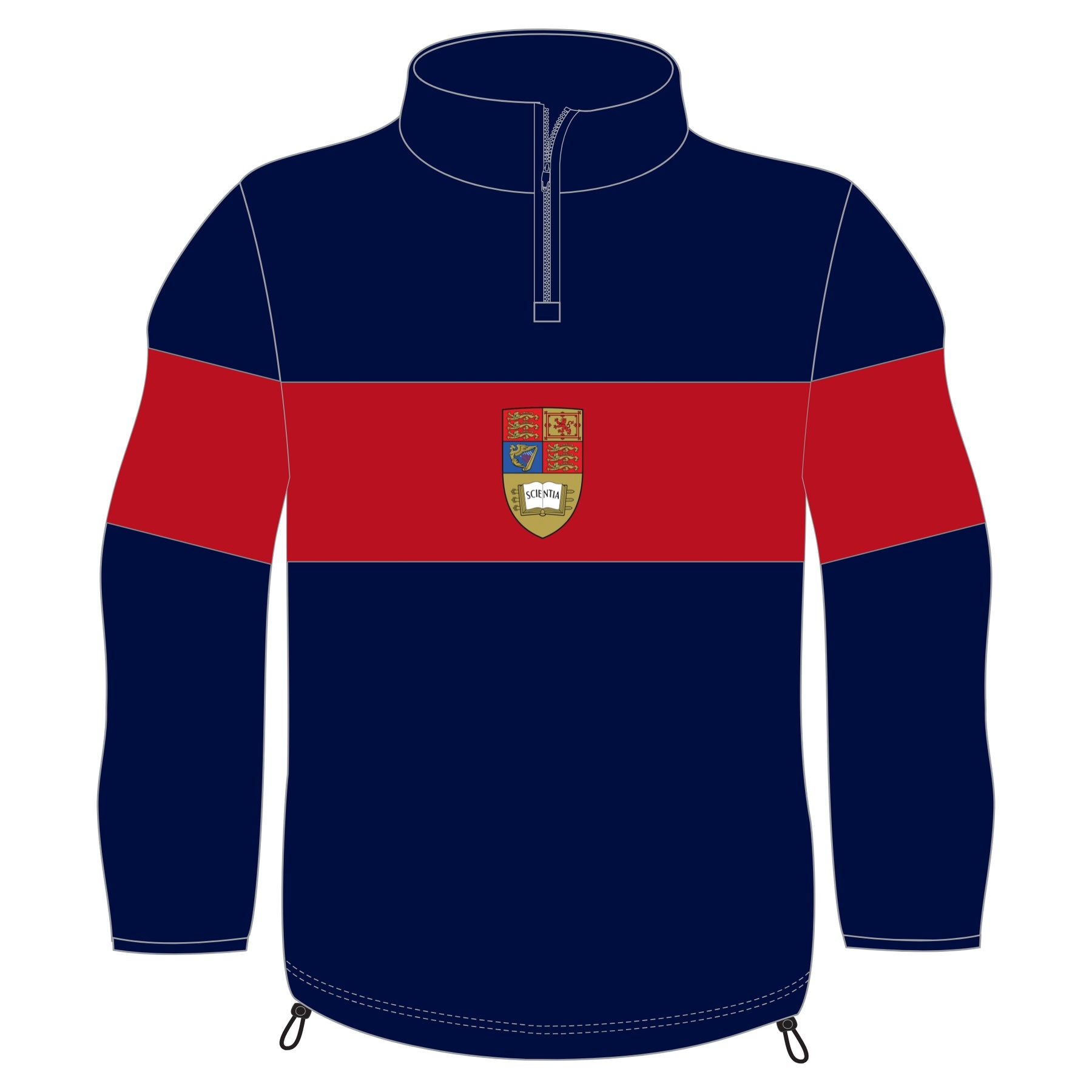 Imperial College London AC Unisex Fleece