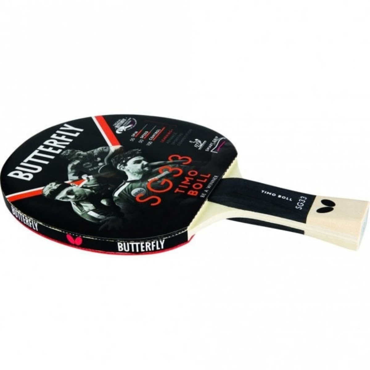 Butterfly Timo Boll SG33 Table Tennis