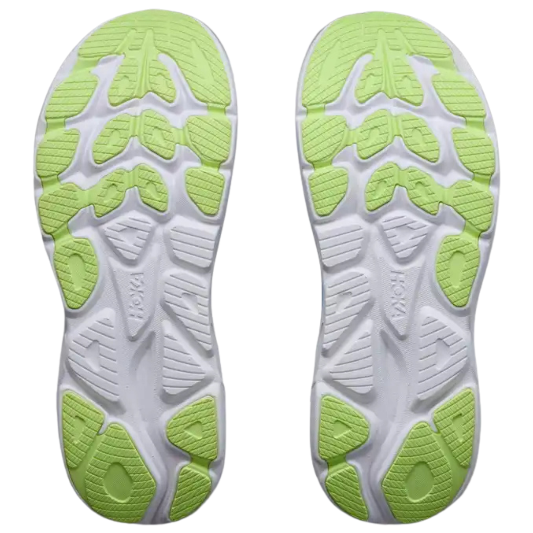 Hoka Clifton 11 Men's Running Shoes: Virtual Blue/Soft Colbalt
