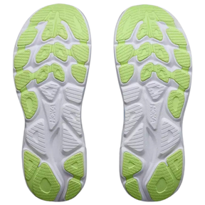 Hoka Clifton 11 Men's Running Shoes: Virtual Blue/Soft Colbalt