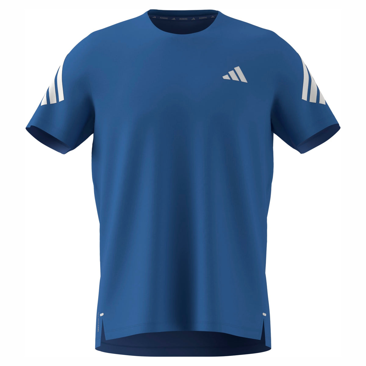 Adidas Adi365 Iconic Mens Running Tee: Blue