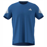 Adidas Adi365 Iconic Mens Running Tee: Blue