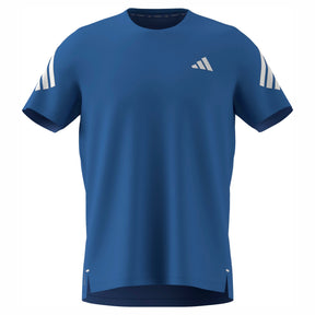 Adidas Adi365 Iconic Mens Running Tee: Blue