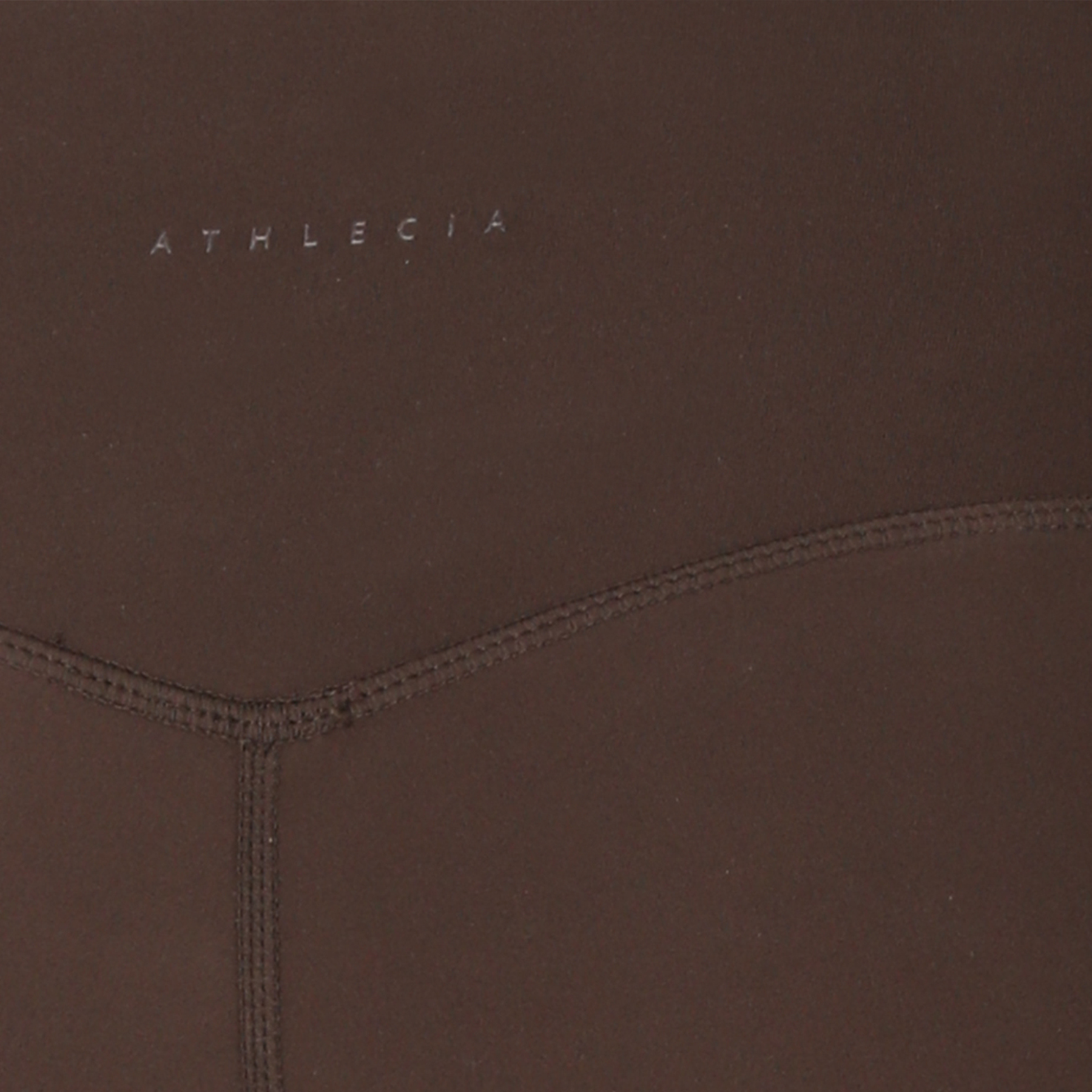 Athlecia Emarri Women's Tights: Chocolate Torte