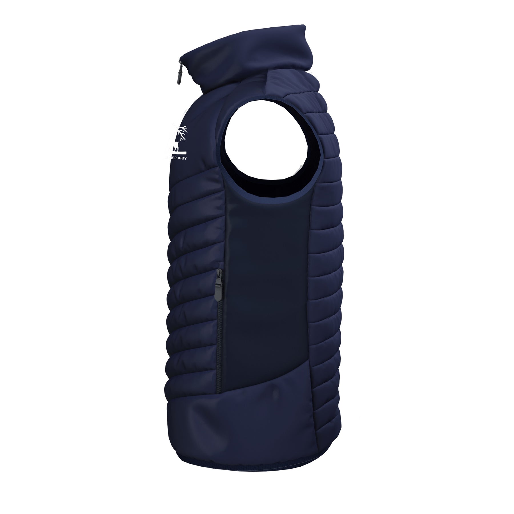 Berkshire RFU Pro Gilet: Navy