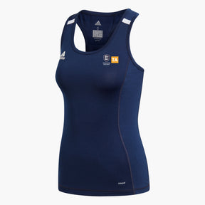 Hampstead and Westminster HC TA Womens Training Tank: Navy