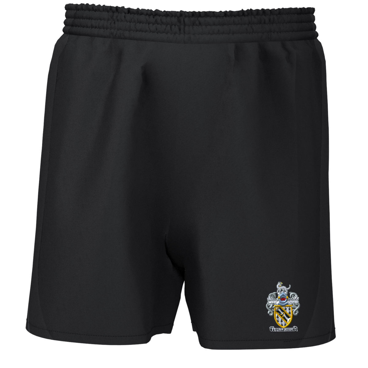 Sir William Borlase School Games Shorts: Black