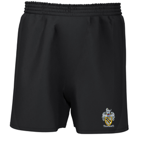 Sir William Borlase School Games Shorts: Black