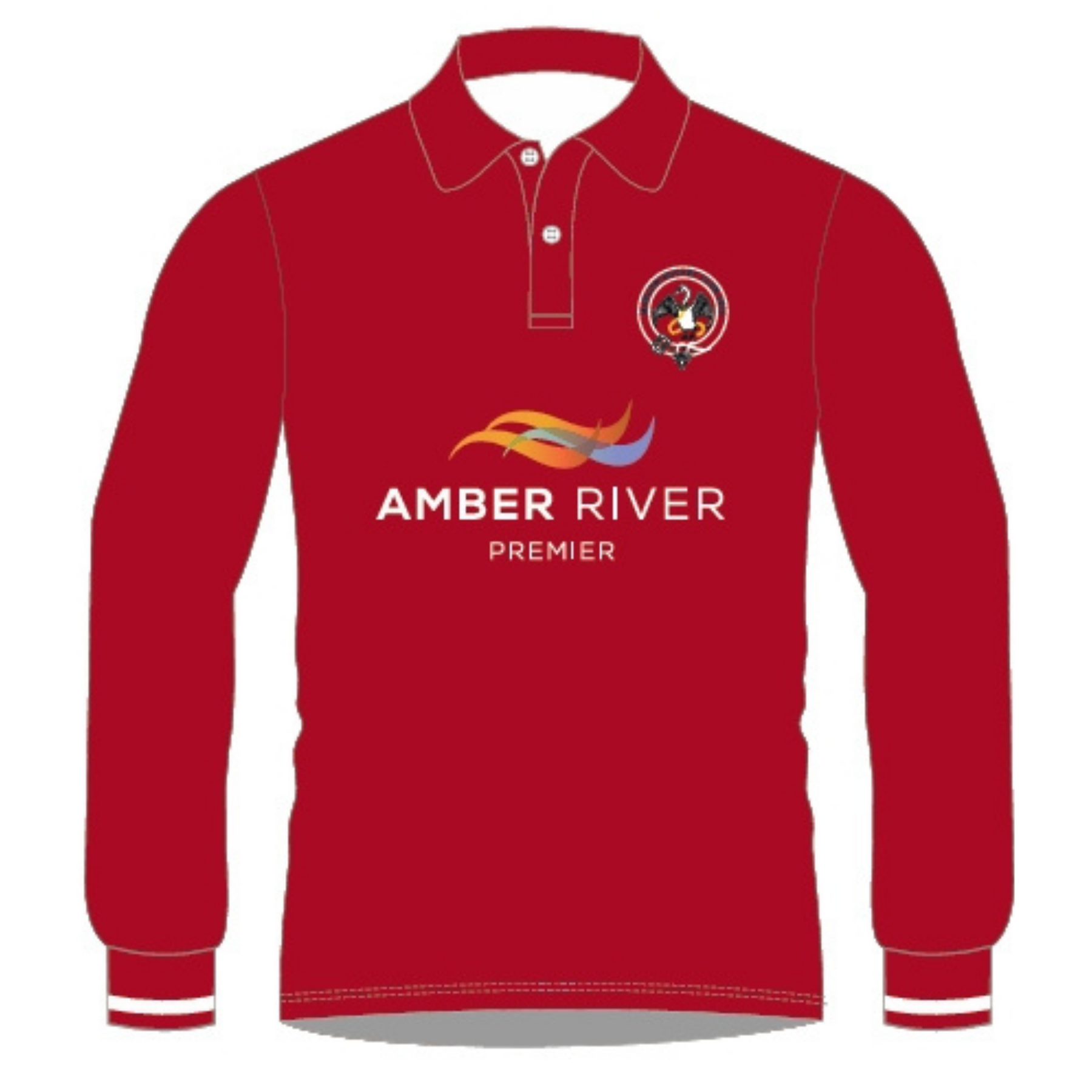 Marlow HC Home LS Playing Shirt