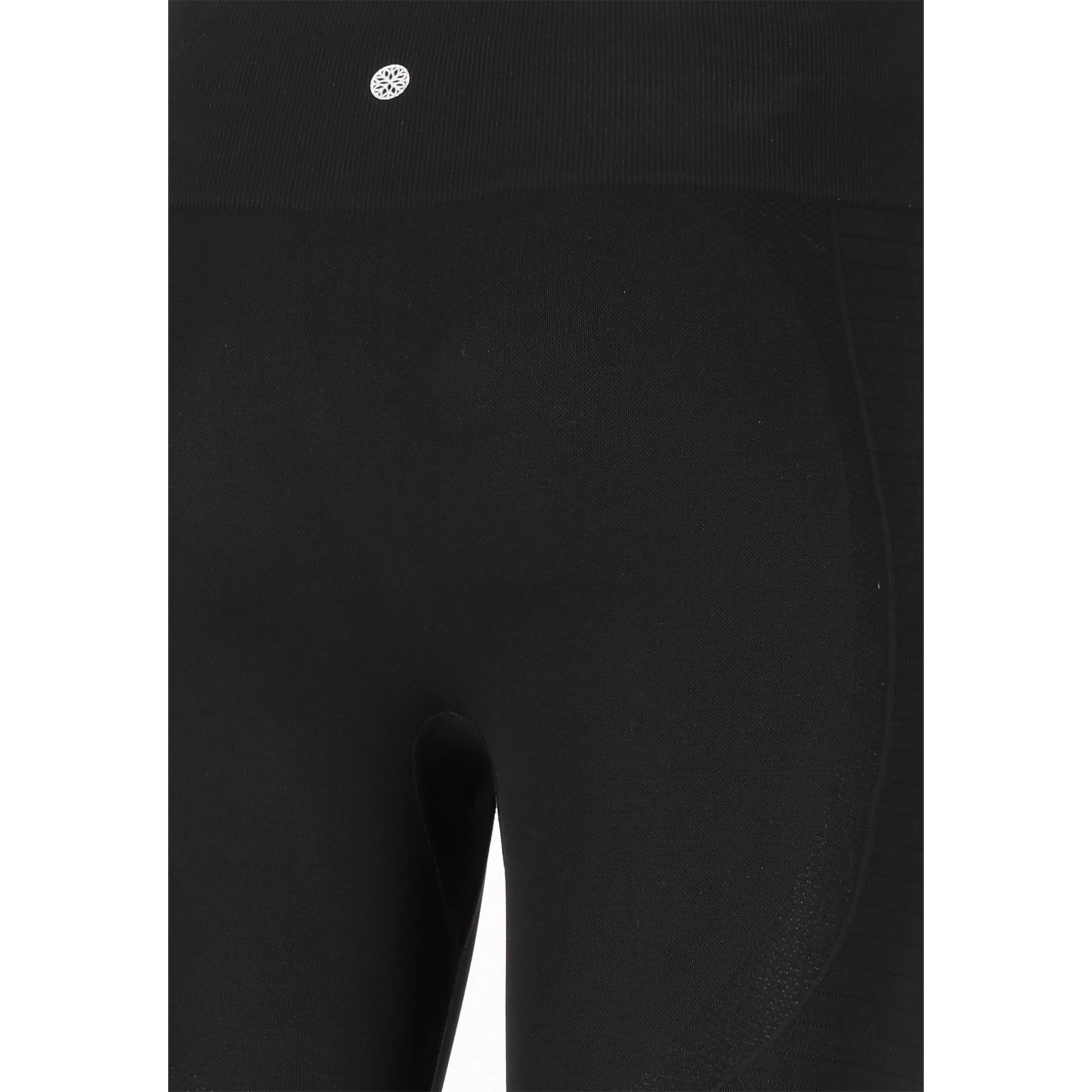 Athlecia Nagar Seamless Tights: Black