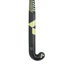 Y1 GLG 50 Natural Carbon Hockey Stick: Green