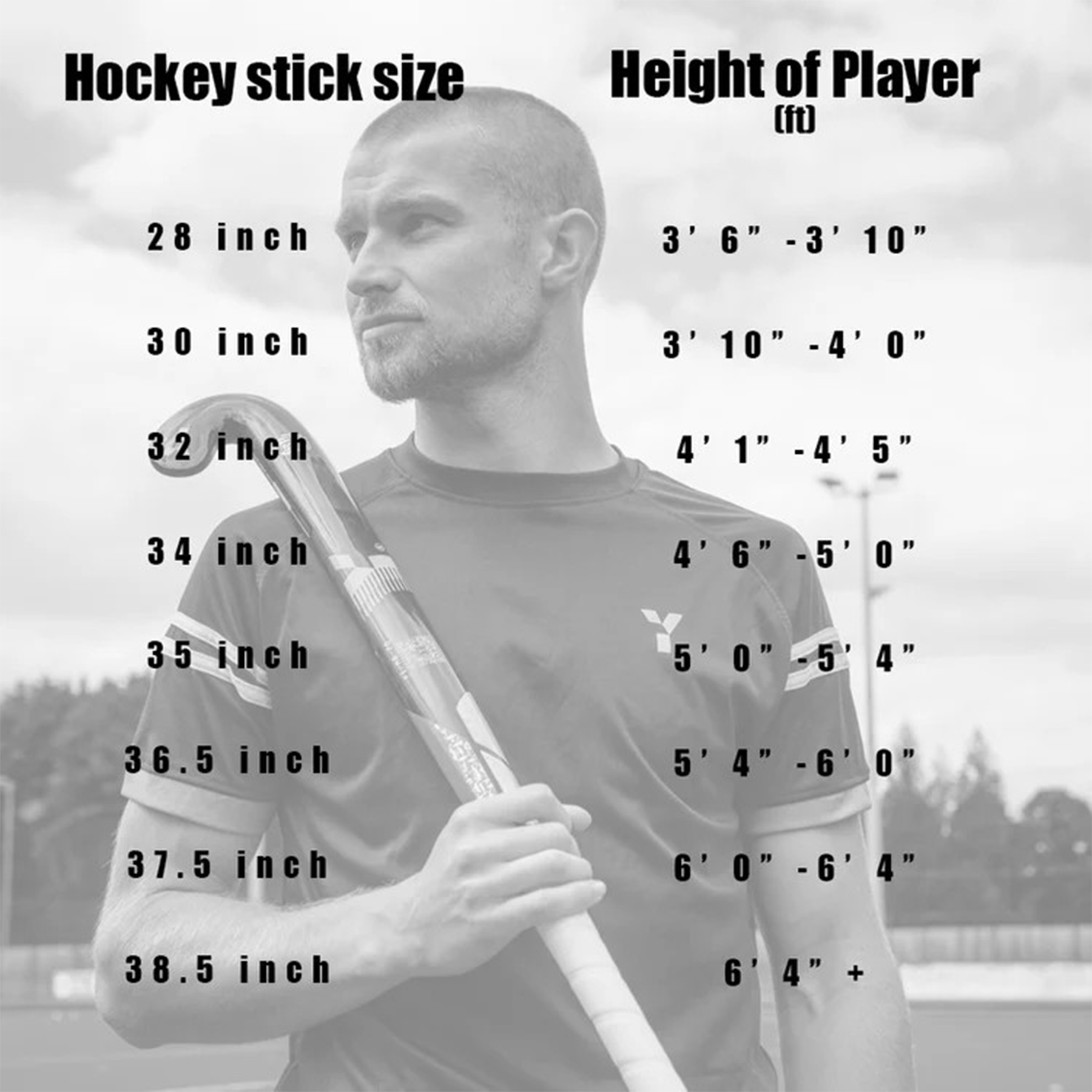 Y1 JLB 20 Junior Hockey Stick 2024 - 35
