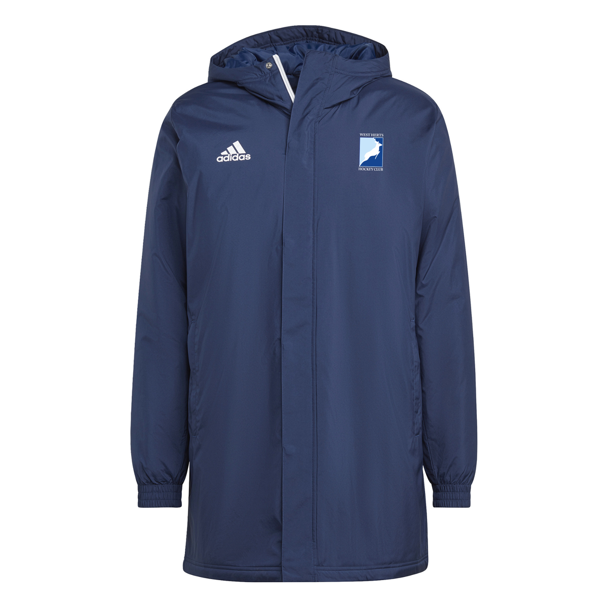 West Herts HC Stadium Jacket