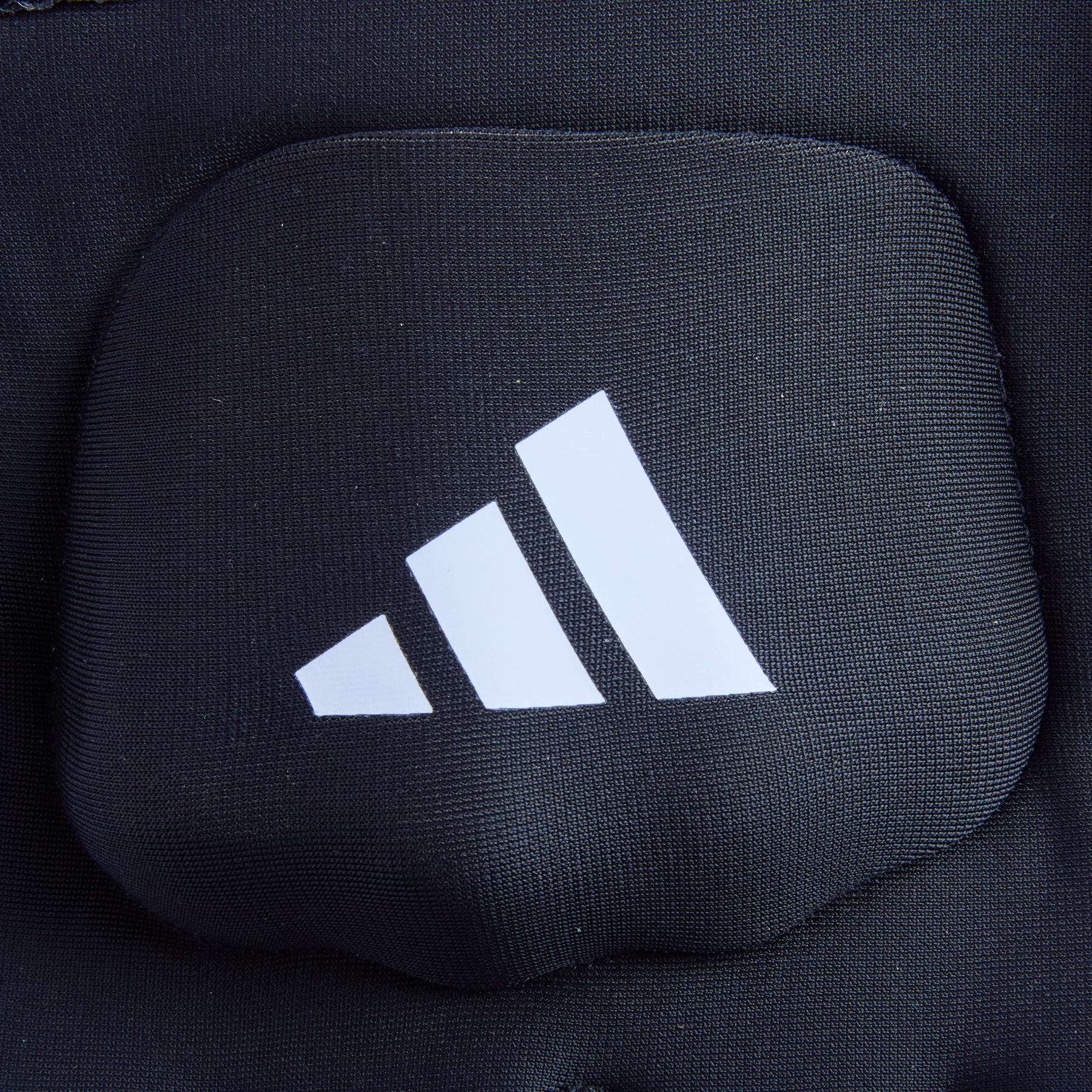 Adidas OD Hockey Glove: Black/White