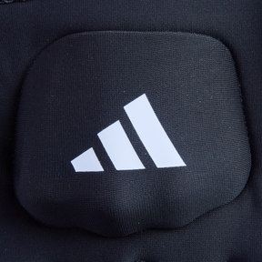 Adidas OD Hockey Glove: Black/White