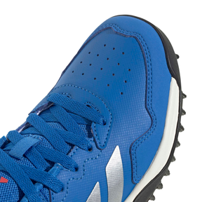 Adidas Youngstar 2 Junior Hockey Shoes: Blue
