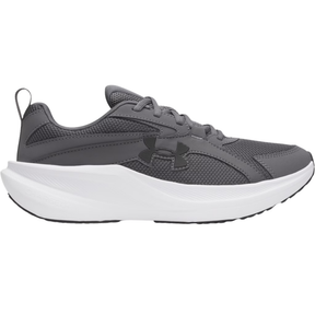 Under Armour Assert 11 Men's Running Shoes: Castlerock/White/Black