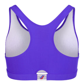 Sportjock Action Sports Bra: Violets