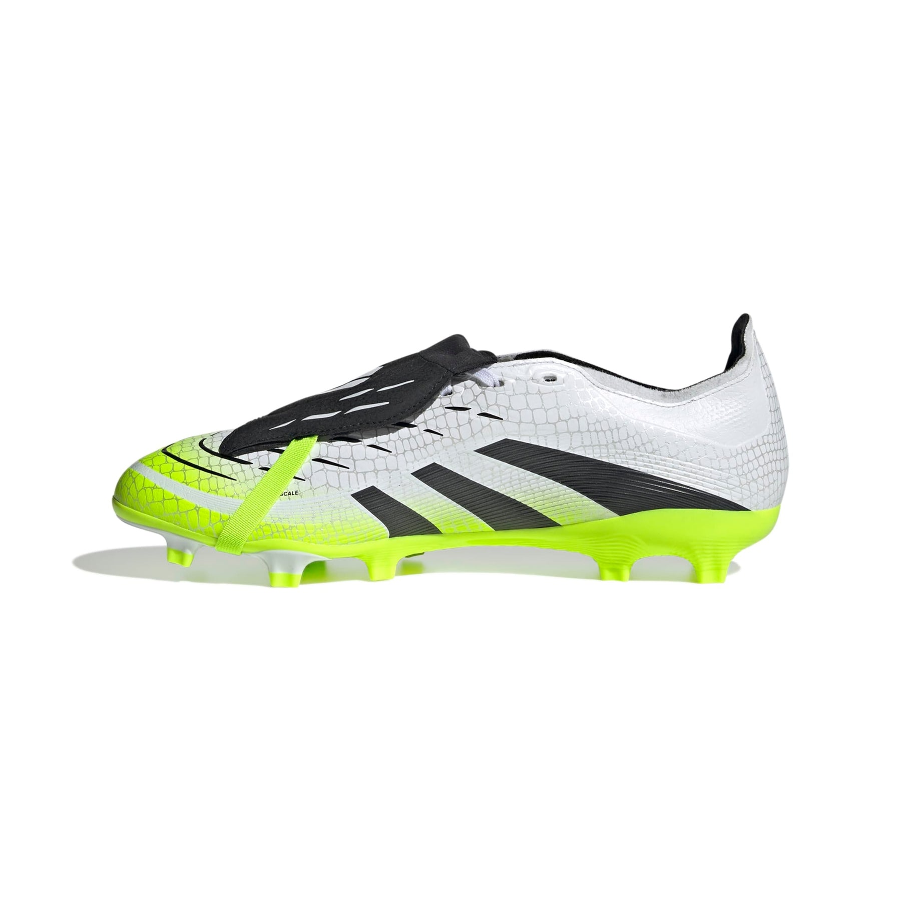 Adidas Predator League FT FG/MG Football Boots: White