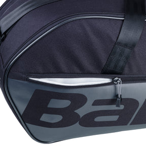 Babolat Court M Tennis Racket Bag: Black  - 40L