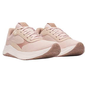 Under Armour Aurora 3 Women's Running Shoes: Bashful Pink/Deep Almond/Apex Pink
