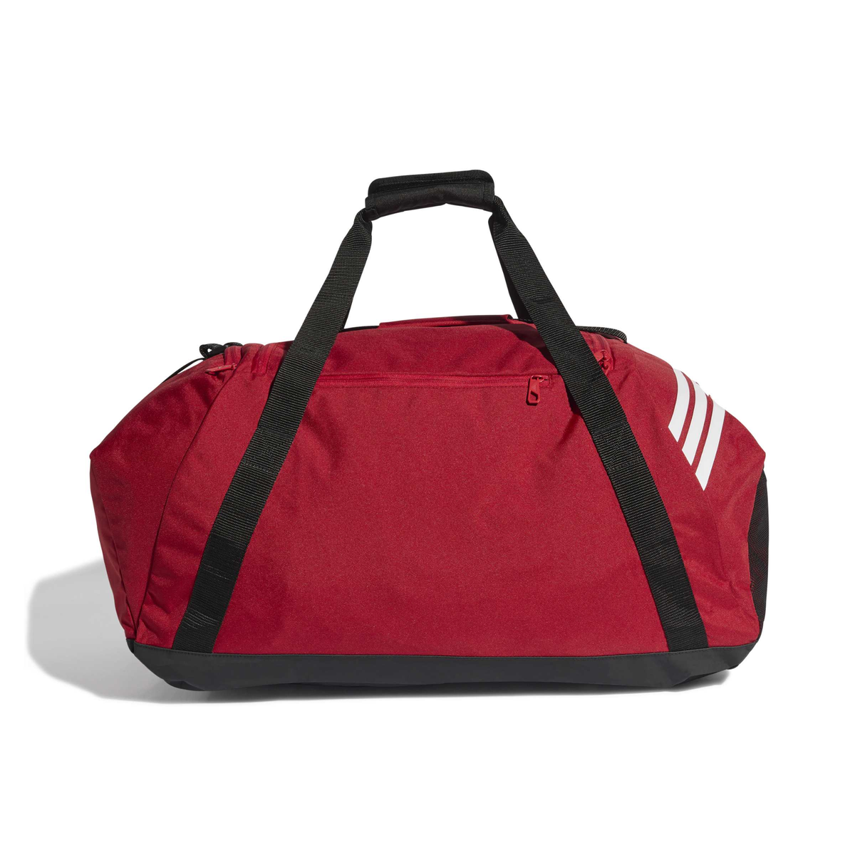 Adidas Tiro Duffle Bag: Red