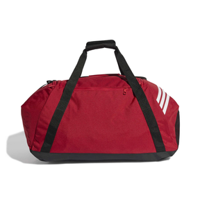 Adidas Tiro Duffle Bag: Red
