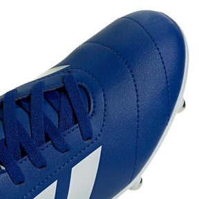 Adidas Junior SG Rugby Boots: Team Royal Blue