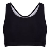 Sportjock Super Sports Bra: Black