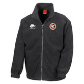 Bucks Archery Association Fleece: Black